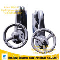 Marine Screw type anchor released CB289-81